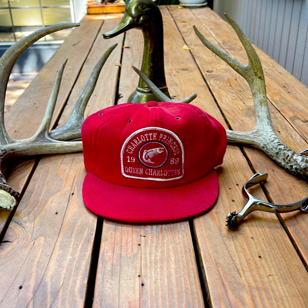 Vintage Trucker Hat